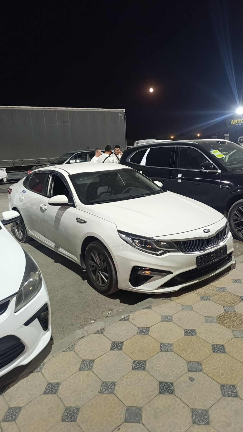 Kia K5: 2019 г., 2 л, Автомат, Газ, Седан: фото 5