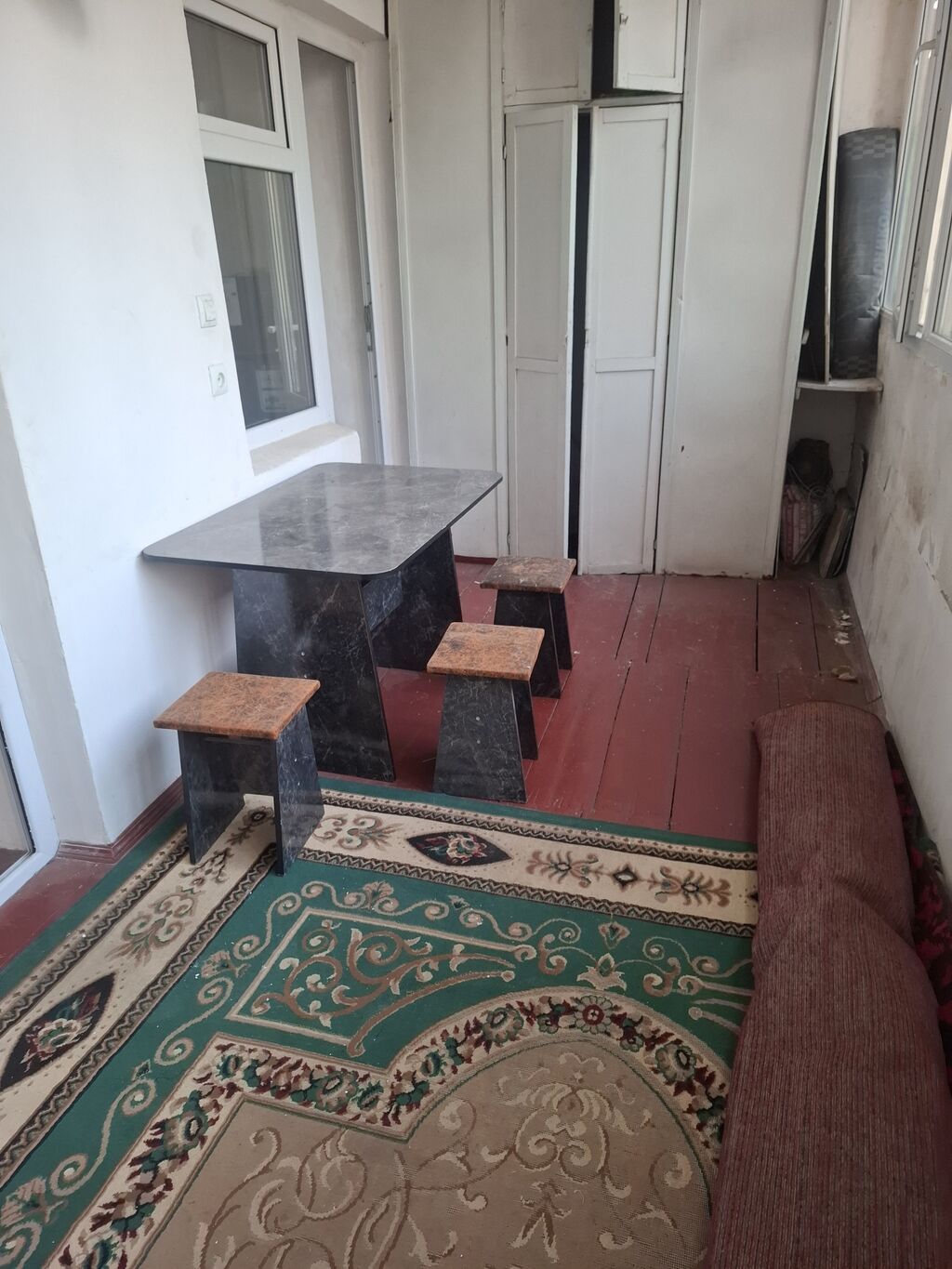 2 комнаты, Парк Т.Сатылганова, Собственник, Семейным, от 1 года, С мебелью частично: фото 4