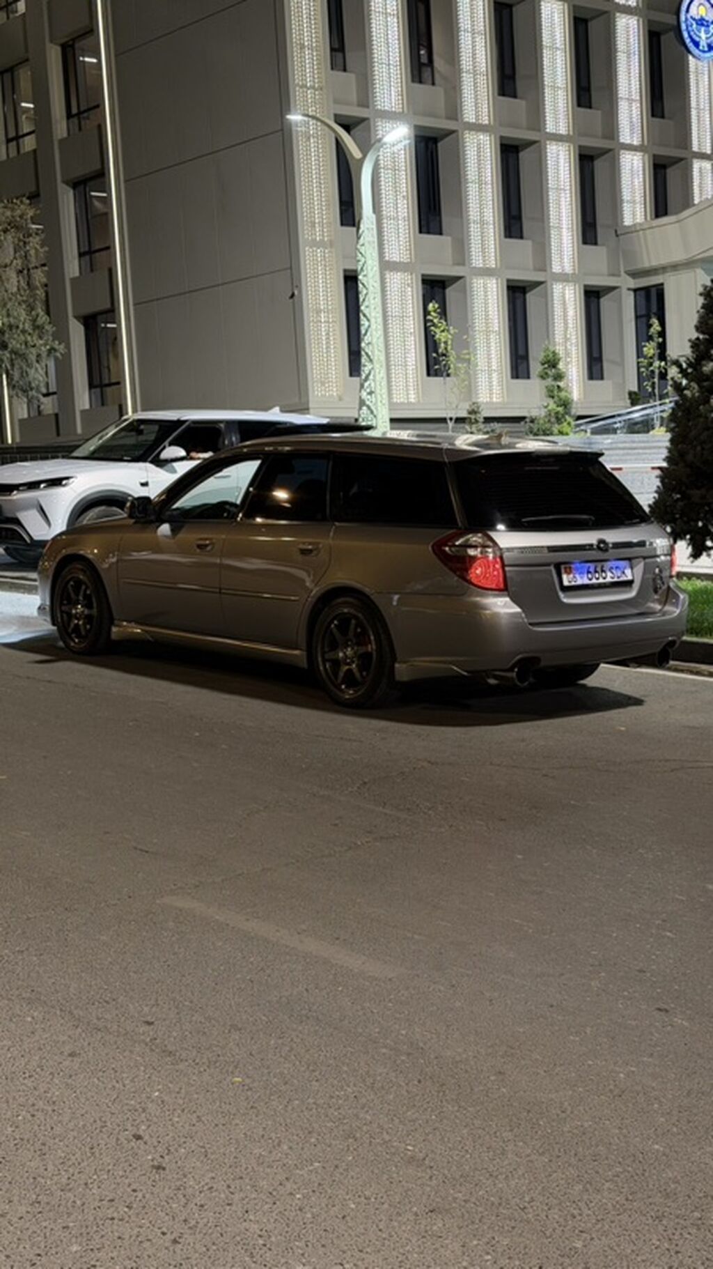 Subaru Legacy: 2009 г., 2 л, Механика, Бензин, Универсал: фото 5