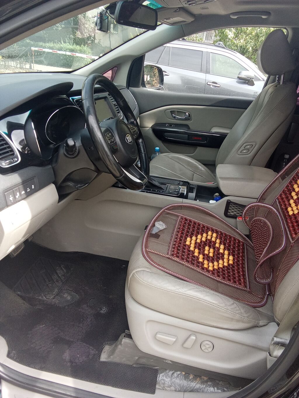 Kia Carnival: 2018 г., 2.2 л, Минивэн: фото 5