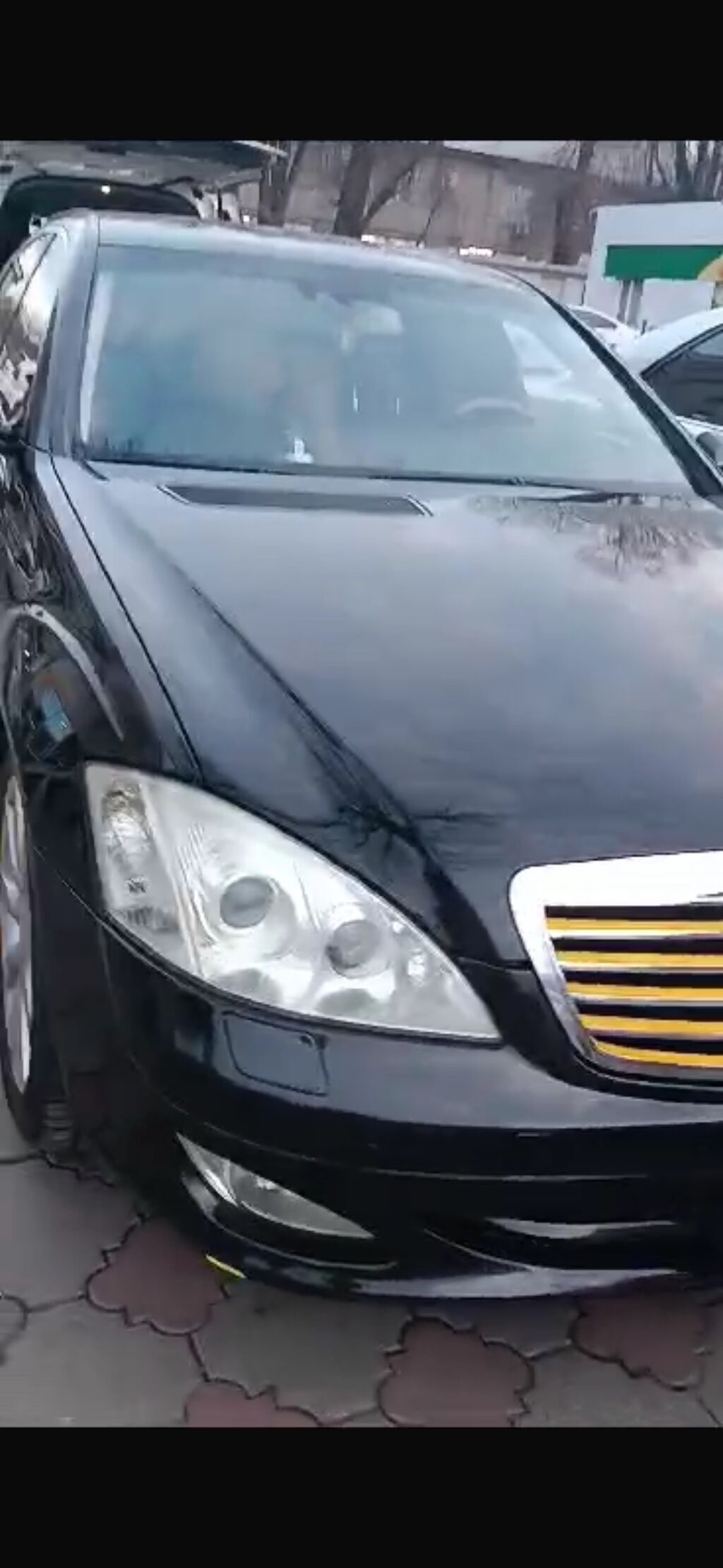 Mercedes-Benz S-Class: 2007 г., Автомат, Бензин: фото 1