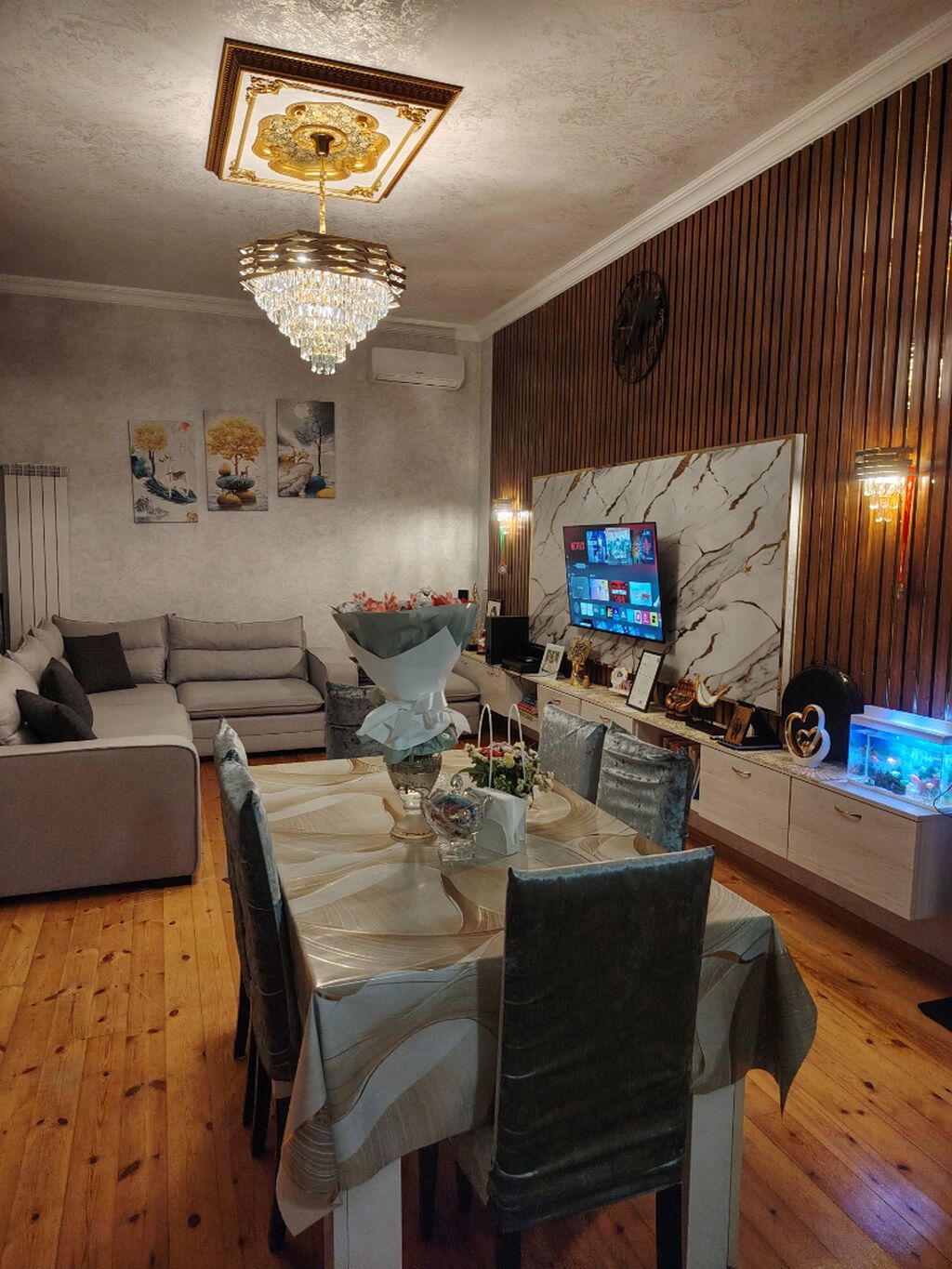 Sulutəpədə 6 otaqlı həyət evi satılır, 300 m², 210 000 AZN, şəkil 3 / 12