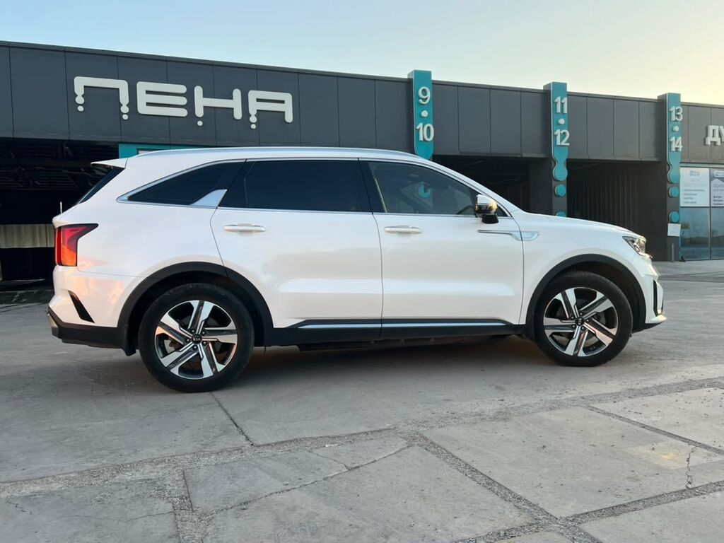 Kia Sorento: 2021 г., 1.6 л, Гибрид, Кроссовер: фото 4