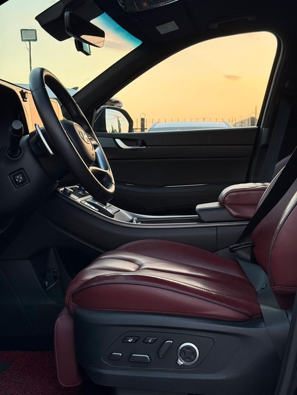 Hyundai Palisade: 2022 г., 2.2 л, Автомат, Дизель, Кроссовер: фото 6