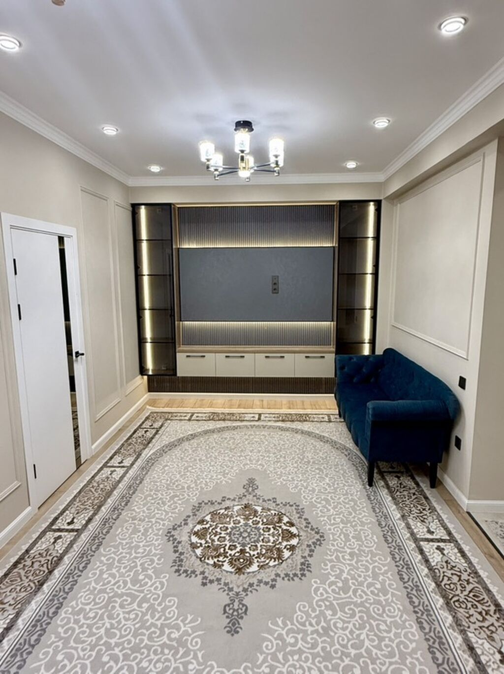 Продам 2-комн. квартиру, 58 м², ЖК Агат, 13 этаж: фото 1