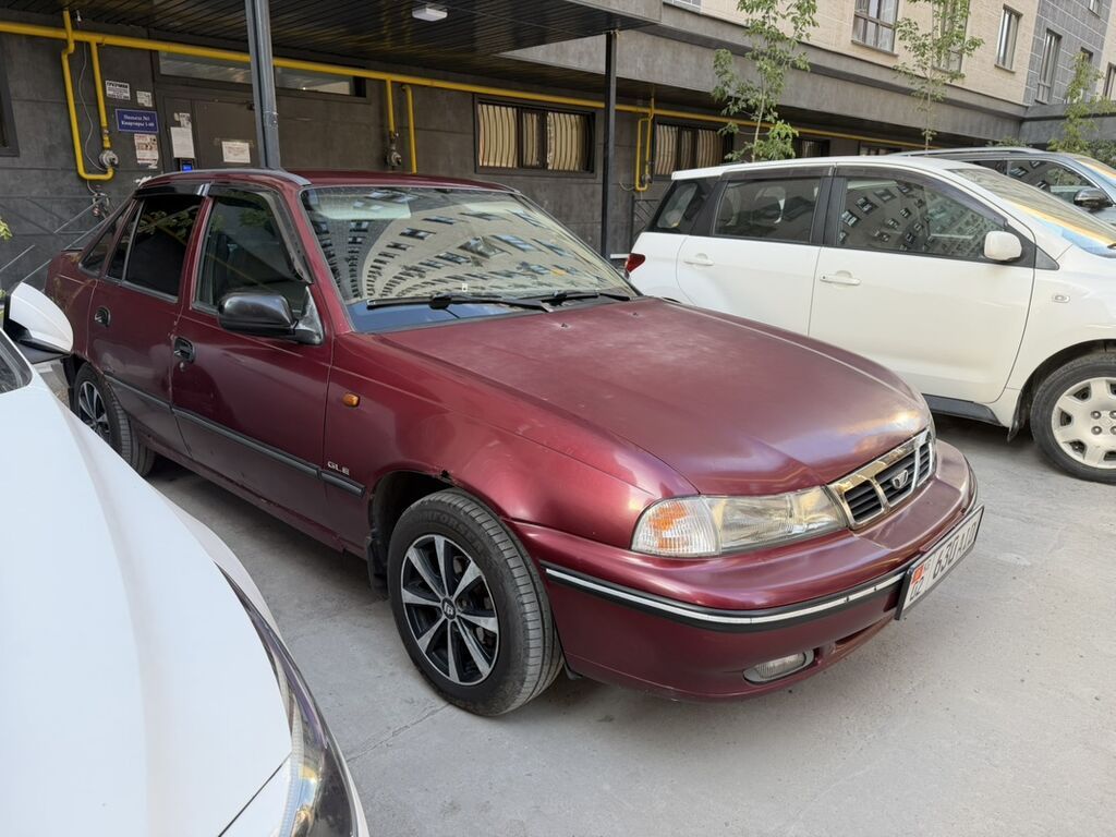 Daewoo Nexia: 2006 г., 1.5 л, Механика, Бензин, Седан: фото 2