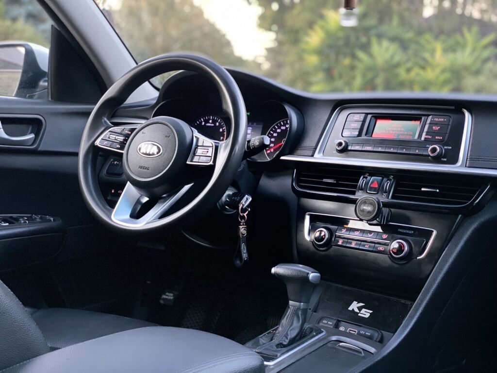 Kia K5: 2018 г., 2 л, Автомат, Бензин, Седан: фото 6