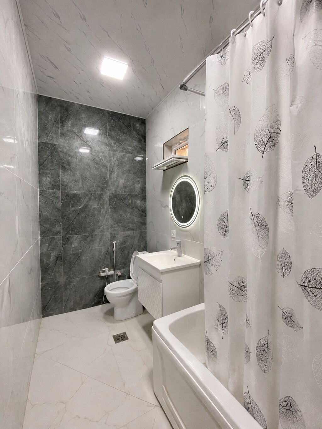 Masazırda yeni təmirli 3 otaqlı həyət evi satılır! Sot 1,2 🏡 📍 Ünvan