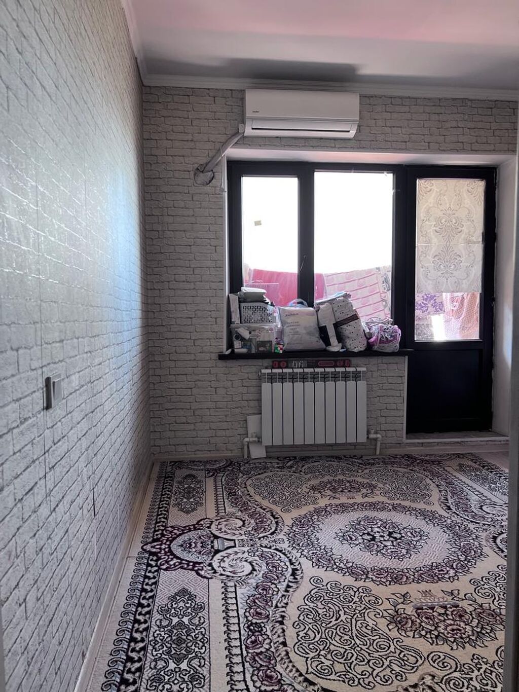 1 комната, 44 м², ул. Баха / Гагарина 106 серия улучшенная, 5 этаж, Косметический ремонт: фото 5