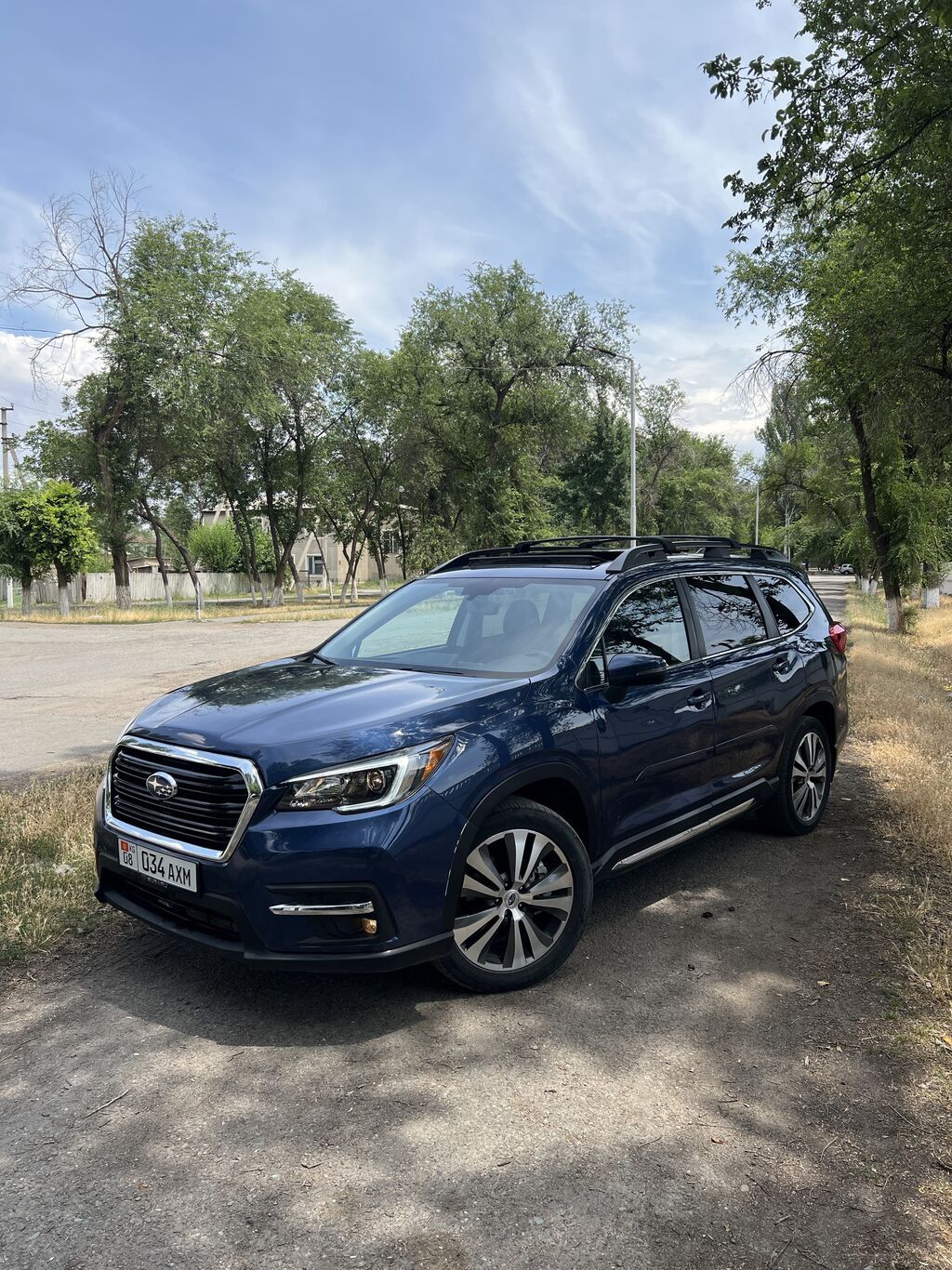 Subaru Ascent: 2020 г., 2.4 л, Вариатор, Бензин, Внедорожник: фото 2