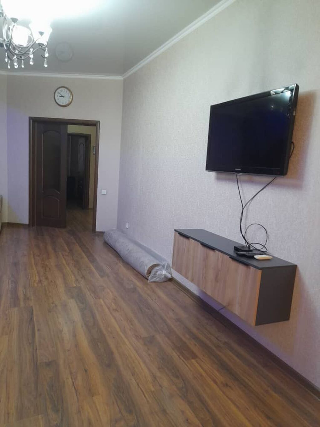 3 комнаты, Бишкек Парк ТРЦ Риэлтор, Без животных, от 1 года: фото 4