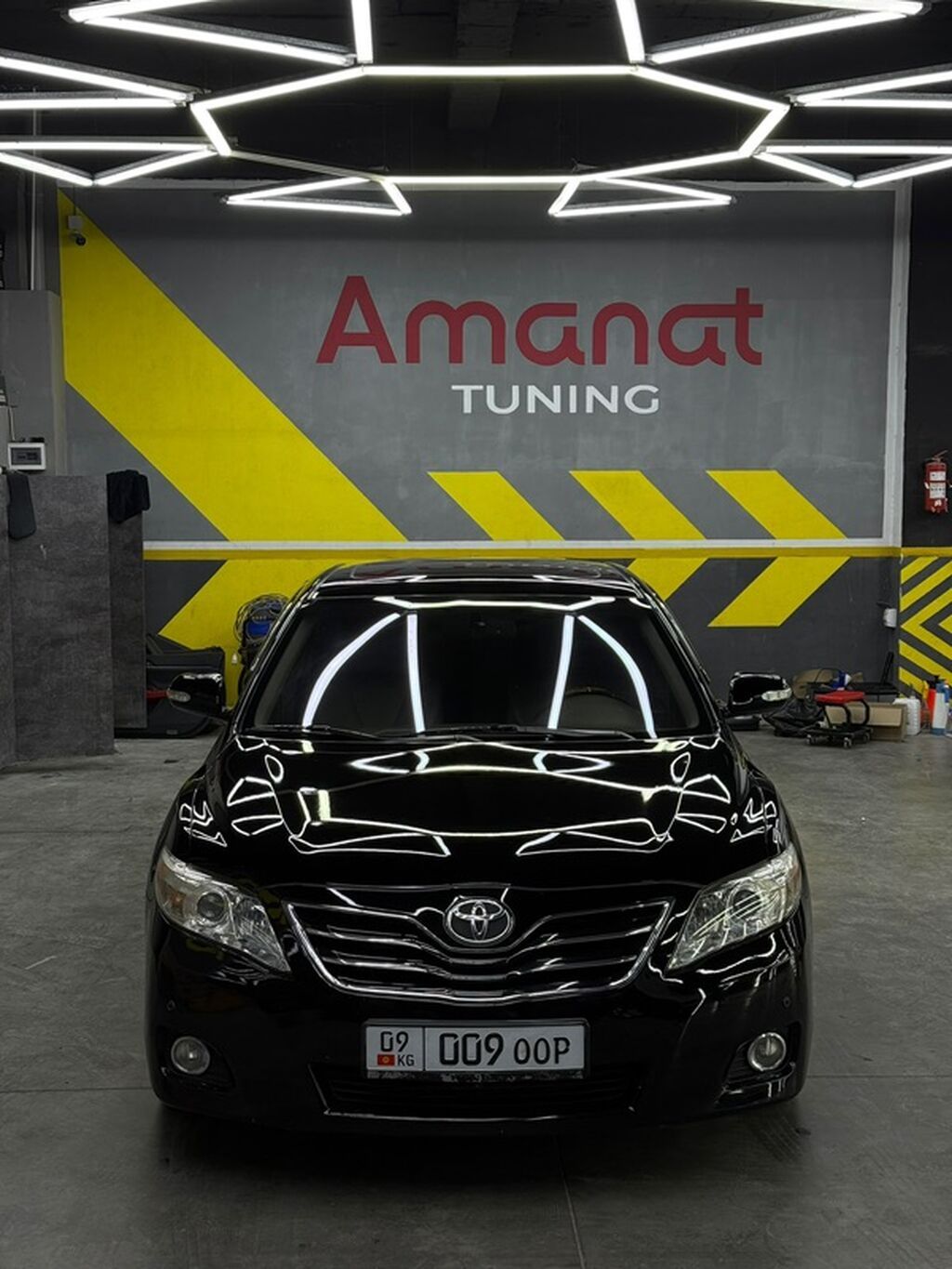 Toyota Camry: 2011 г., Бензин, Седан: фото 1