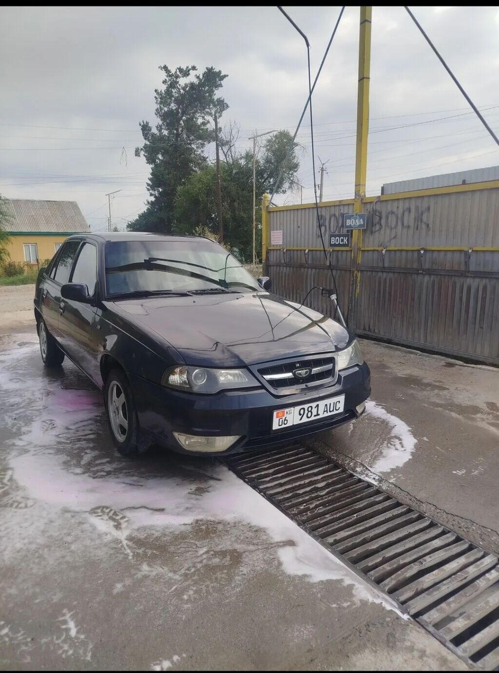 Daewoo Nexia: 2008 г., 1.5 л, Механика, Бензин, Седан: фото 2