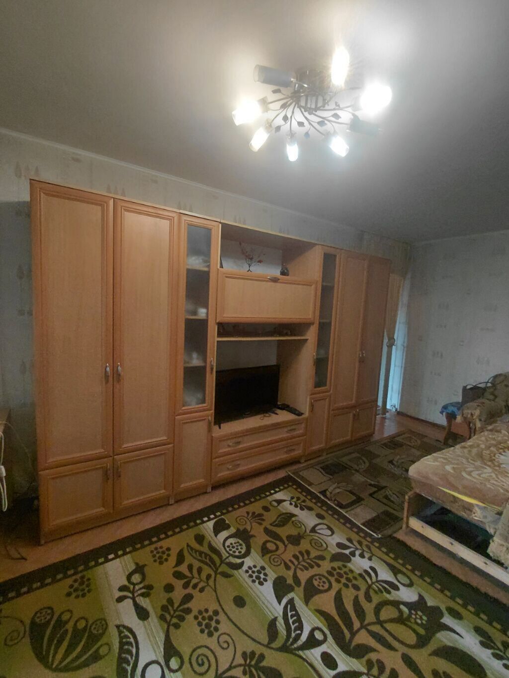 1 комната, 32 м², 6 мкр 104 серия, 4 этаж, Косметический ремонт: фото 6