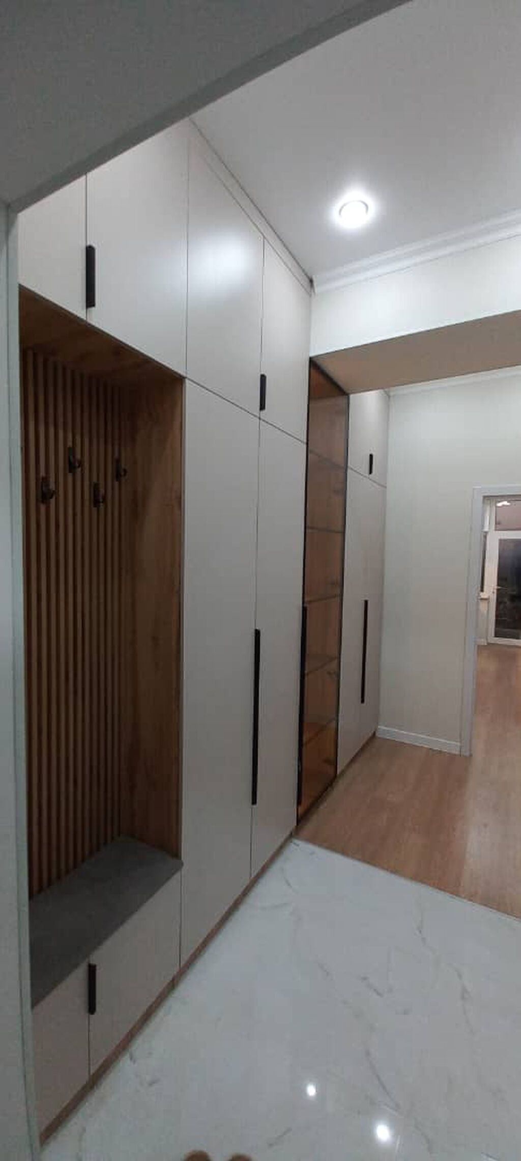 1 комната, 55 м², Элитка, 13 этаж, Евроремонт — фото 5