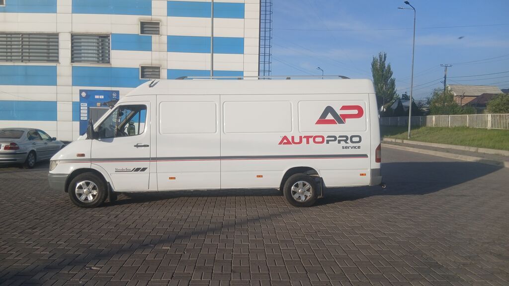 Mercedes-Benz Спринтер