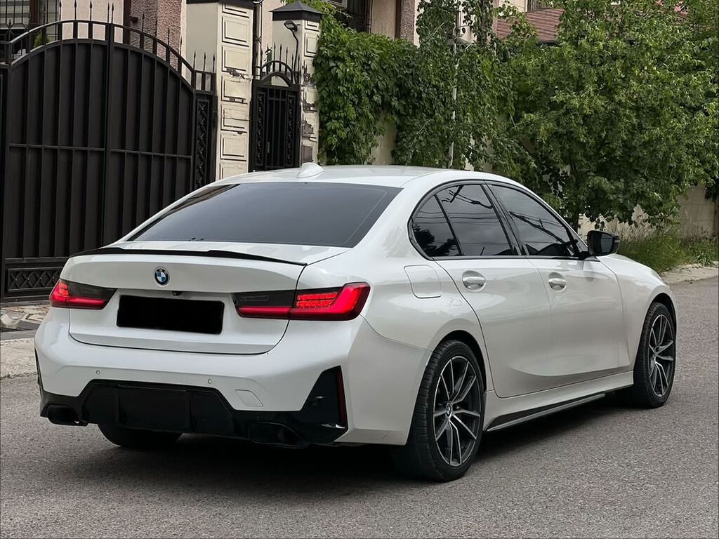 BMW 3 series: 2019 г., 2 л, Автомат, Бензин, Седан: фото 4