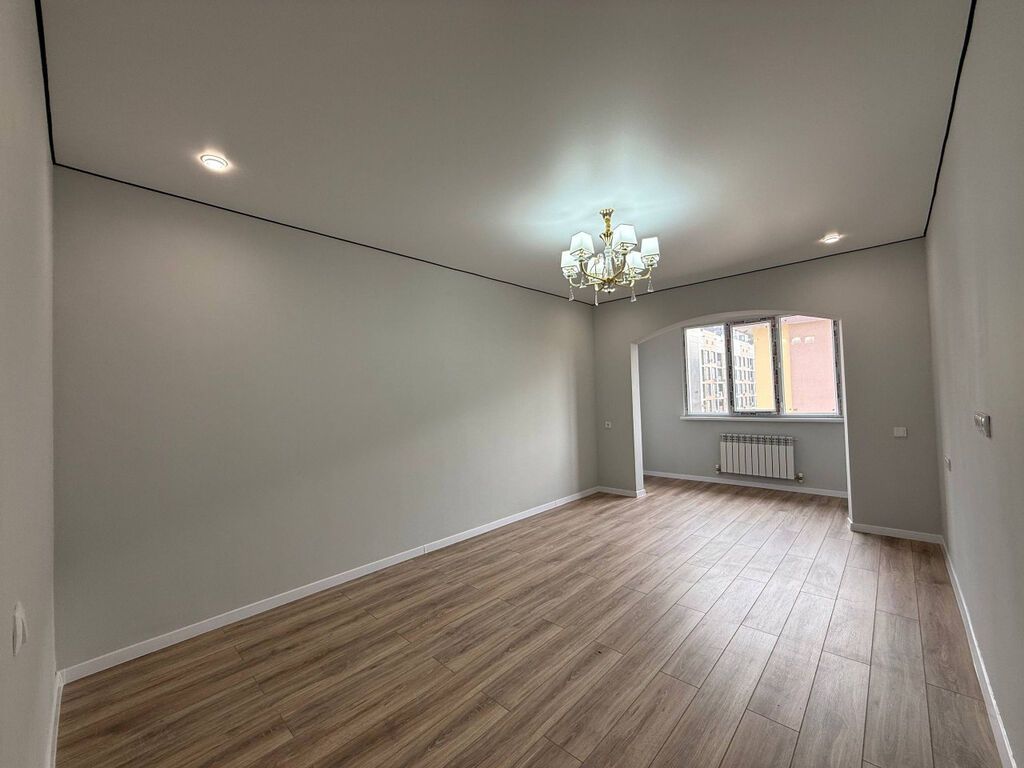 2 комнаты, 67 м², Технопарк 108 серия, 9 этаж, Евроремонт: фото 3