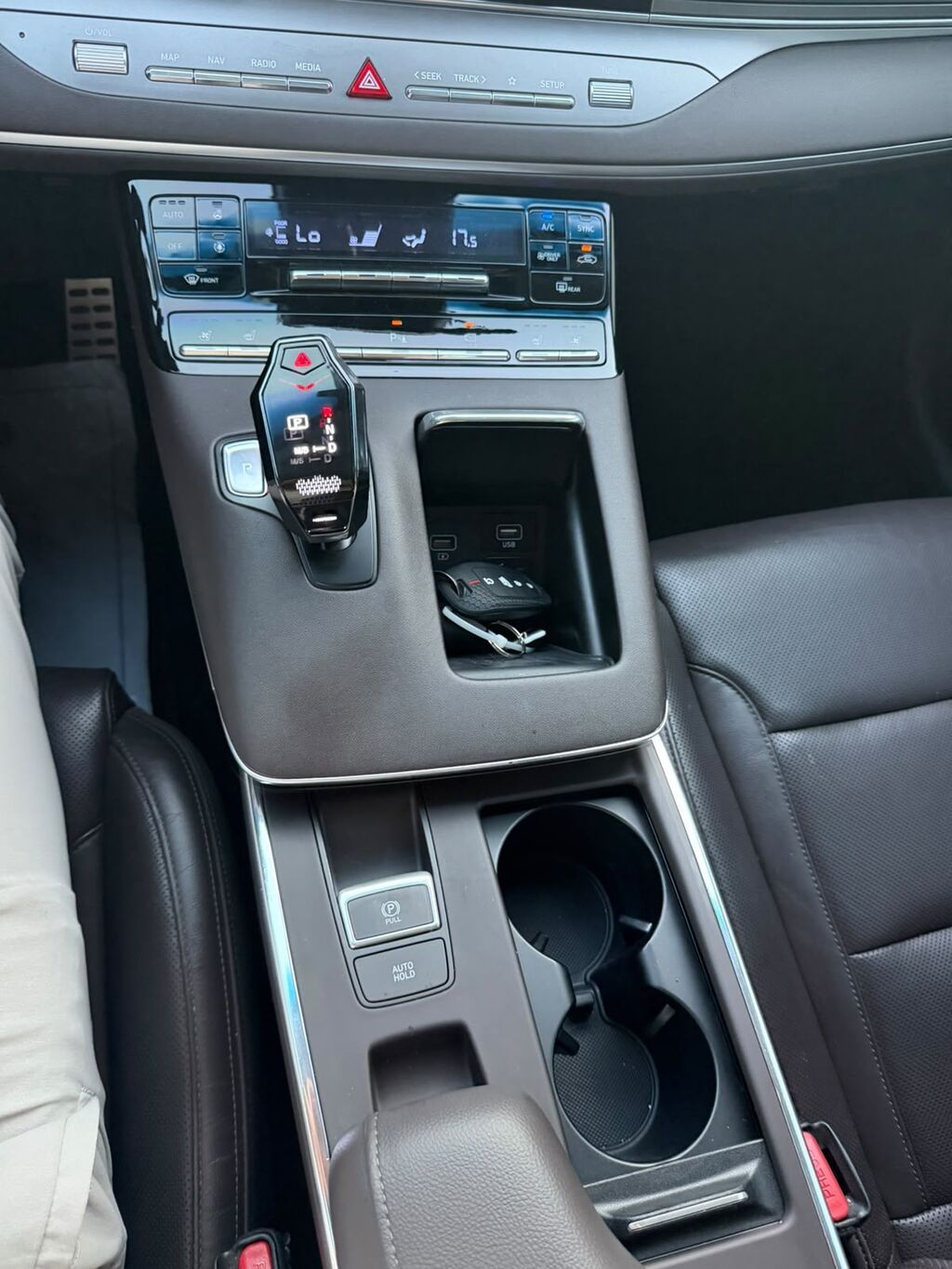 Hyundai Grandeur: 2020 г., 2.4 л, Автомат, Гибрид, Седан: фото 7