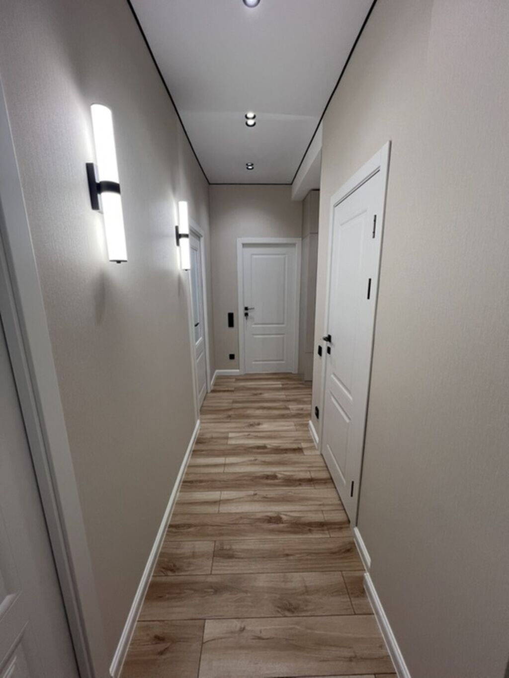 2 комнаты, 57 м², Технопарк Элитка, 4 этаж, Дизайнерский ремонт: фото 4