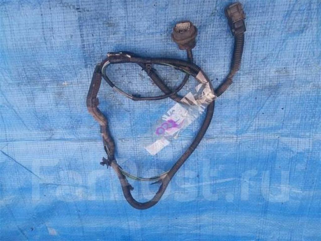 Isuzu Trooper Проводка Проводка подкапотная, Исузу: 5000 KGS Капоты ...