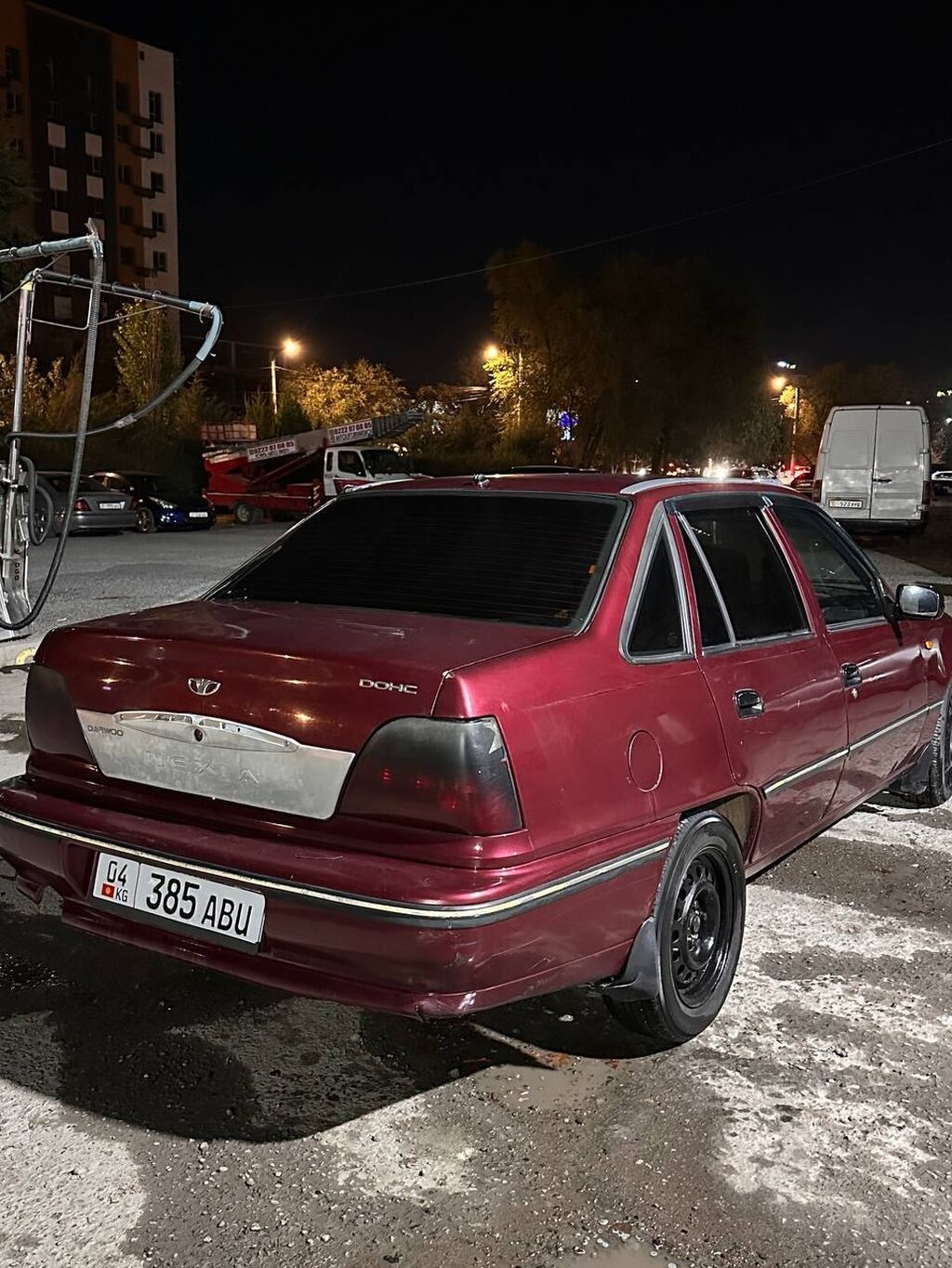 Daewoo Nexia: 2007 г., 1.5 л, Механика, Бензин, Седан: фото 1