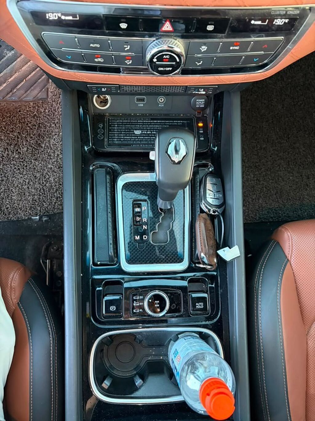 Ssangyong Rexton: 2020 г., 2.2 л, Автомат, Дизель, Внедорожник: фото 7