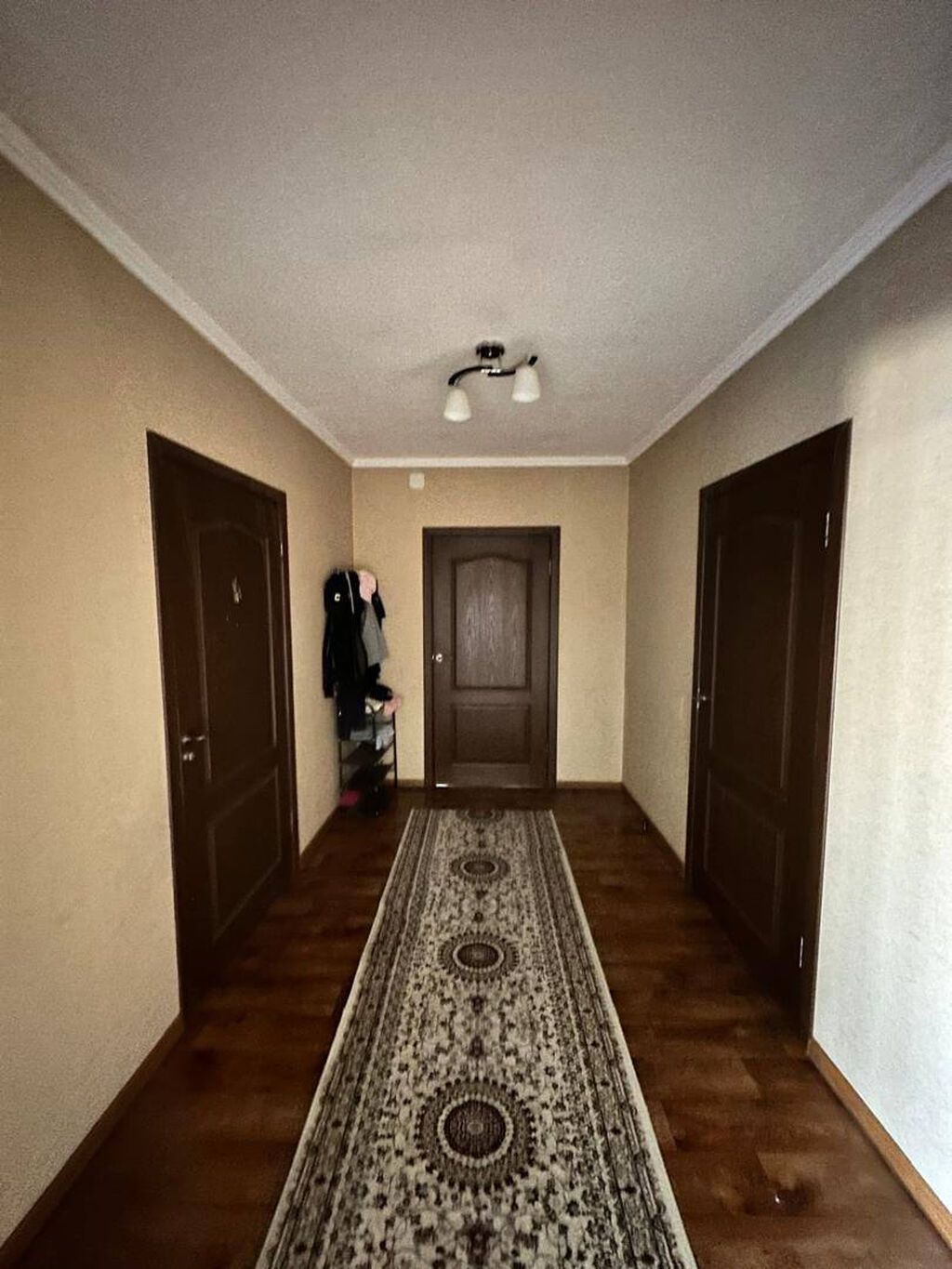 ж/м Кара-Жыгач 4-комнатный Этаж 1 132,6м² Продаётся: фото 5
