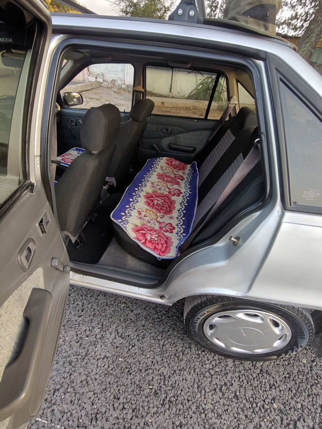 Daewoo Nexia: 2004 г., 1.5 л, Автомат, Бензин, Седан: фото 7