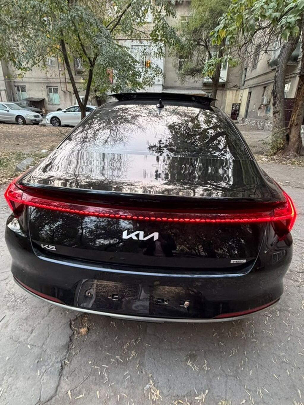Kia K5: 2022 г., 1.6 л, Автомат, Гибрид, Седан: фото 5