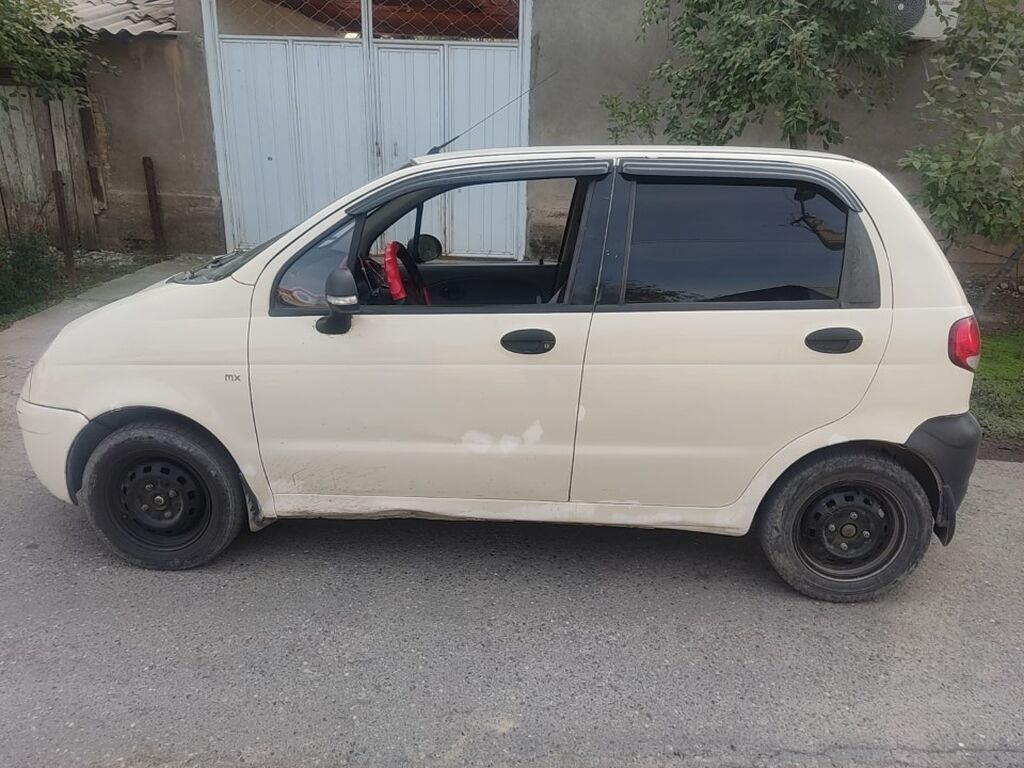 Daewoo Matiz 2013 г., 0.8 л, механика: фото 1