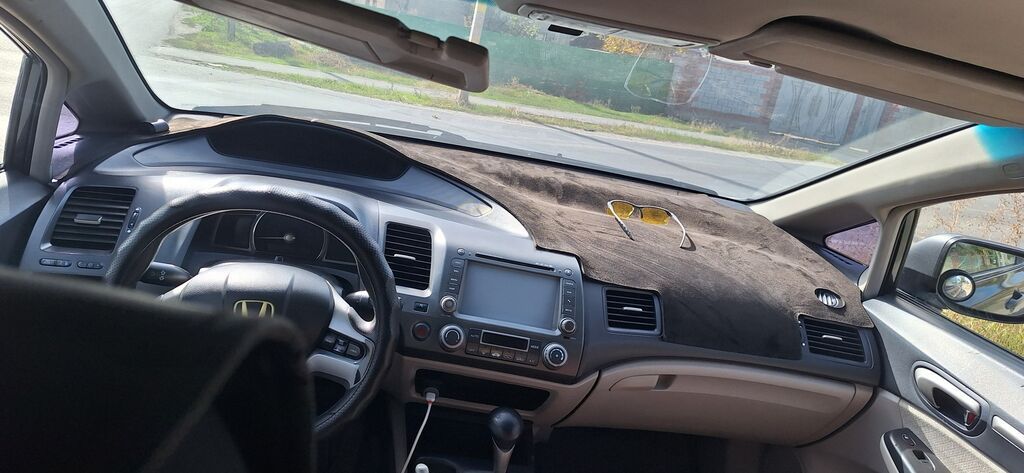 Honda Civic: 2006 г., Вариатор, Бензин, Седан: фото 4