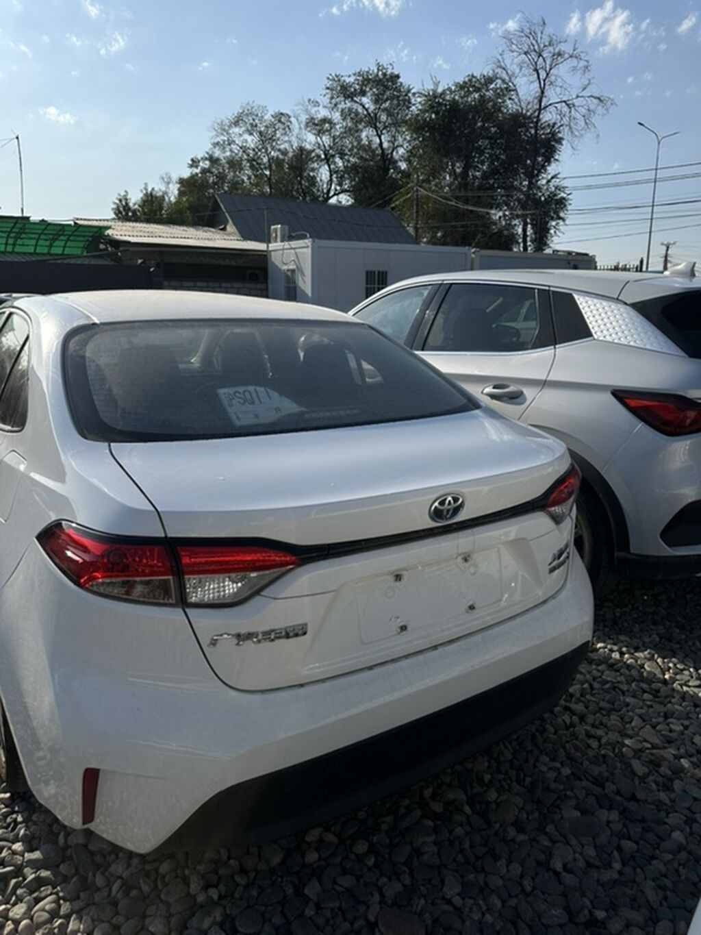 Toyota Corolla: 2023 г., Вариатор, Гибрид, Седан: фото 2