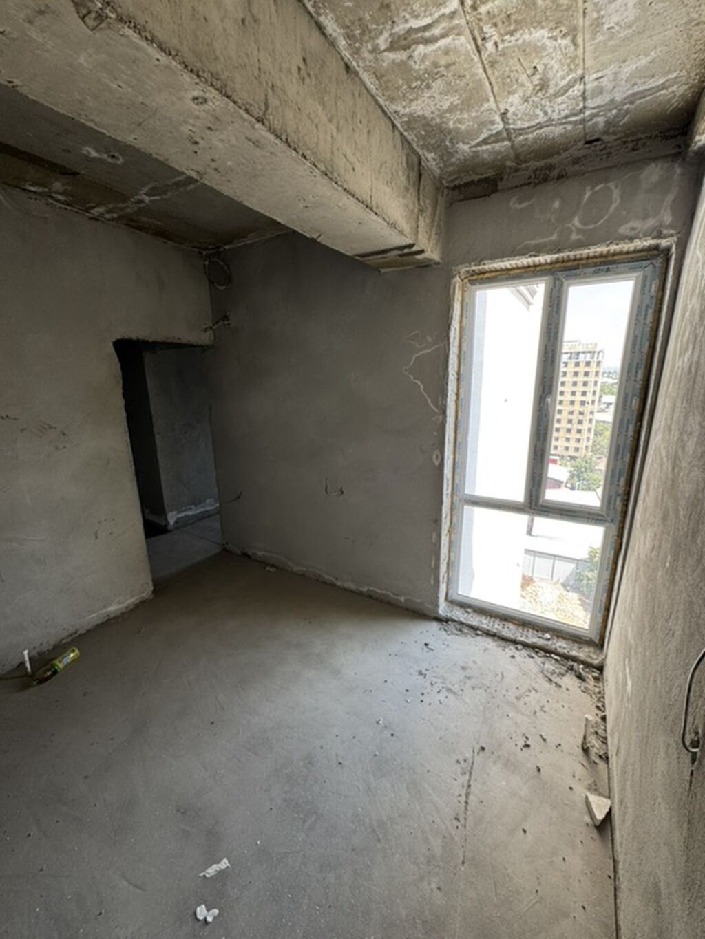2 комнаты, 51 м², Элитка, 12 этаж, ПСО (под самоотделку): фото 2