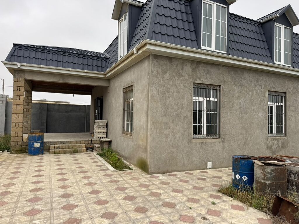 Nardaran qəs. 4 otaqlı, 180 kv. m, Kredit yoxdur, Orta təmir