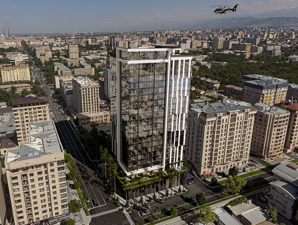 2 комнаты, 57 м², Золотой квадрат Элитка, 10 этаж, ПСО (под самоотделку): фото 4