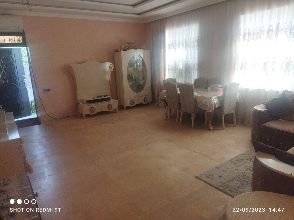 Binəqədi qəs. 5 otaqlı, 120 kv. m, Kredit yoxdur, Orta təmir