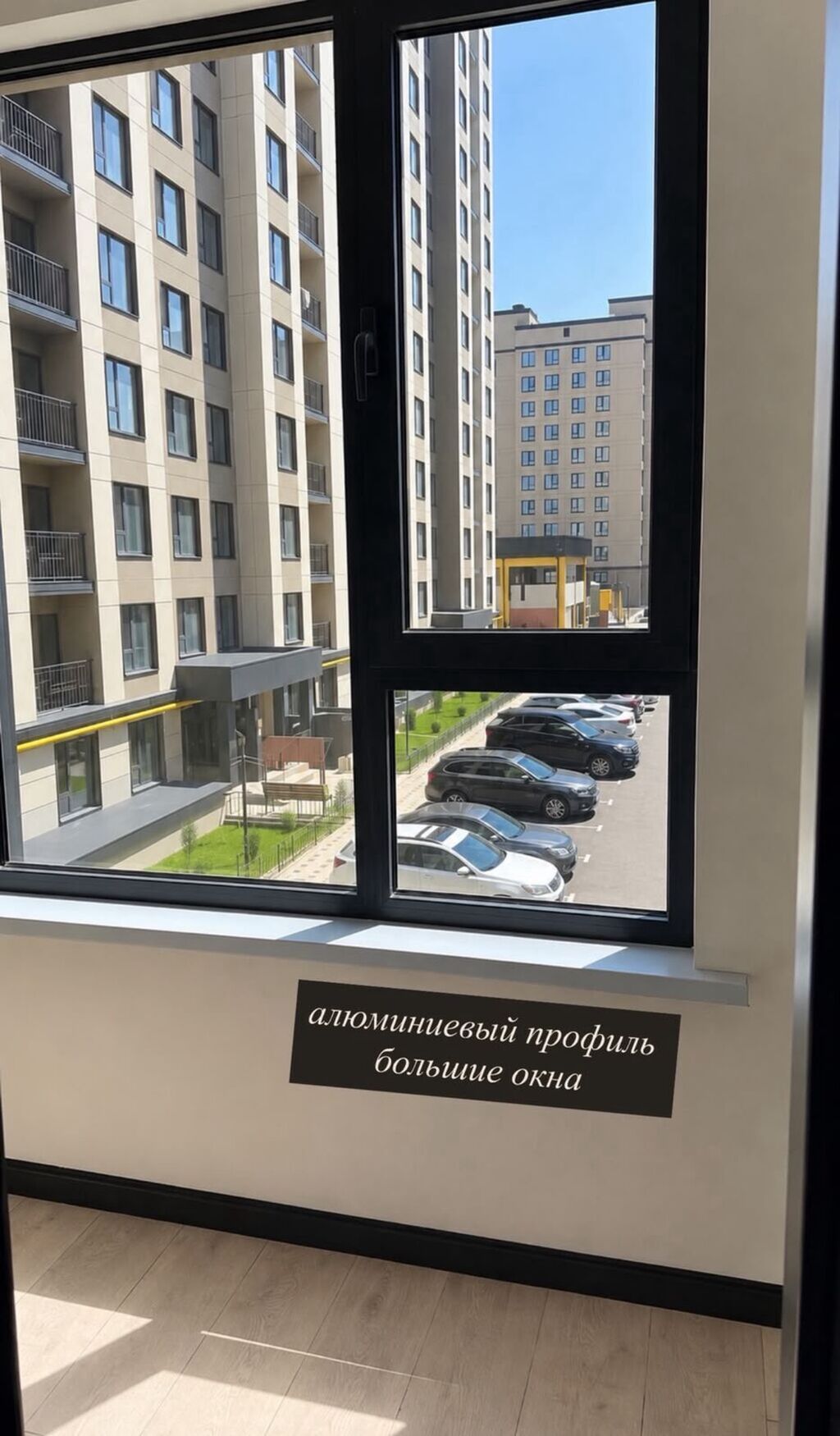 1 комната, 46 м², Элитка, 3 этаж, ПСО (под самоотделку): фото 5