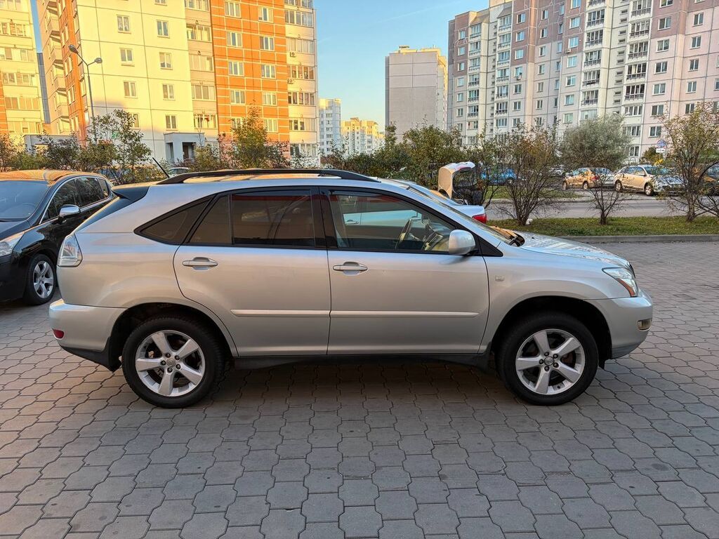 Lexus RX: 2006 г.: фото 4