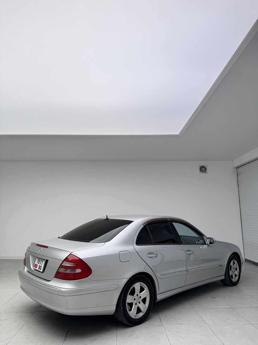 Mercedes-Benz E-Class: 2003 г., 3.2 л, Автомат, Бензин, Седан: фото 5