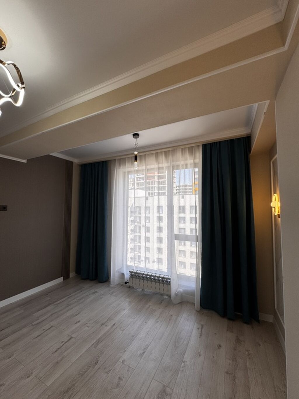 1 комната, 41 м², Элитка, 10 этаж, Евроремонт: фото 2