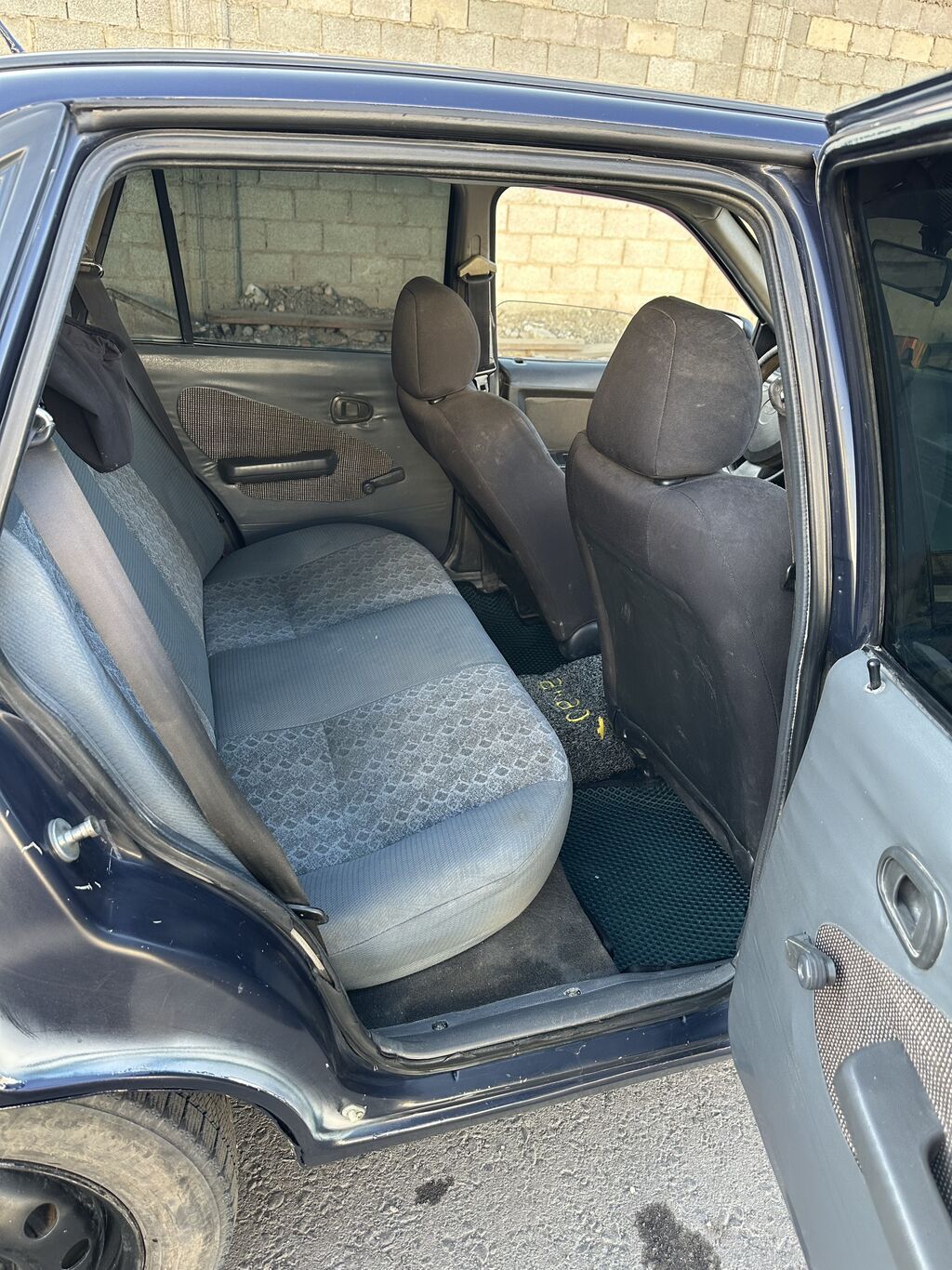 Daewoo Nexia: 2007 г., 1.5 л, Седан: фото 5
