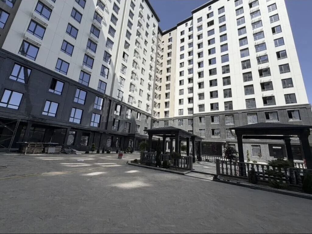 2 комнаты, 88 м², Элитка, 8 этаж, ПСО (под самоотделку): фото 3