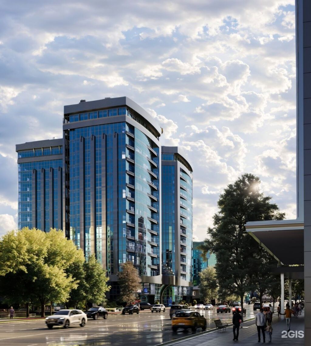 Продажа офисов 67 м², Бизнес центр, 13 этаж