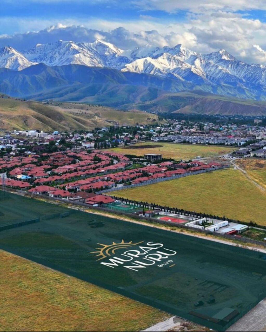 2 комнаты, 59 м², Орто-Сай с. Элитка, 6 этаж, ПСО (под самоотделку): фото 7