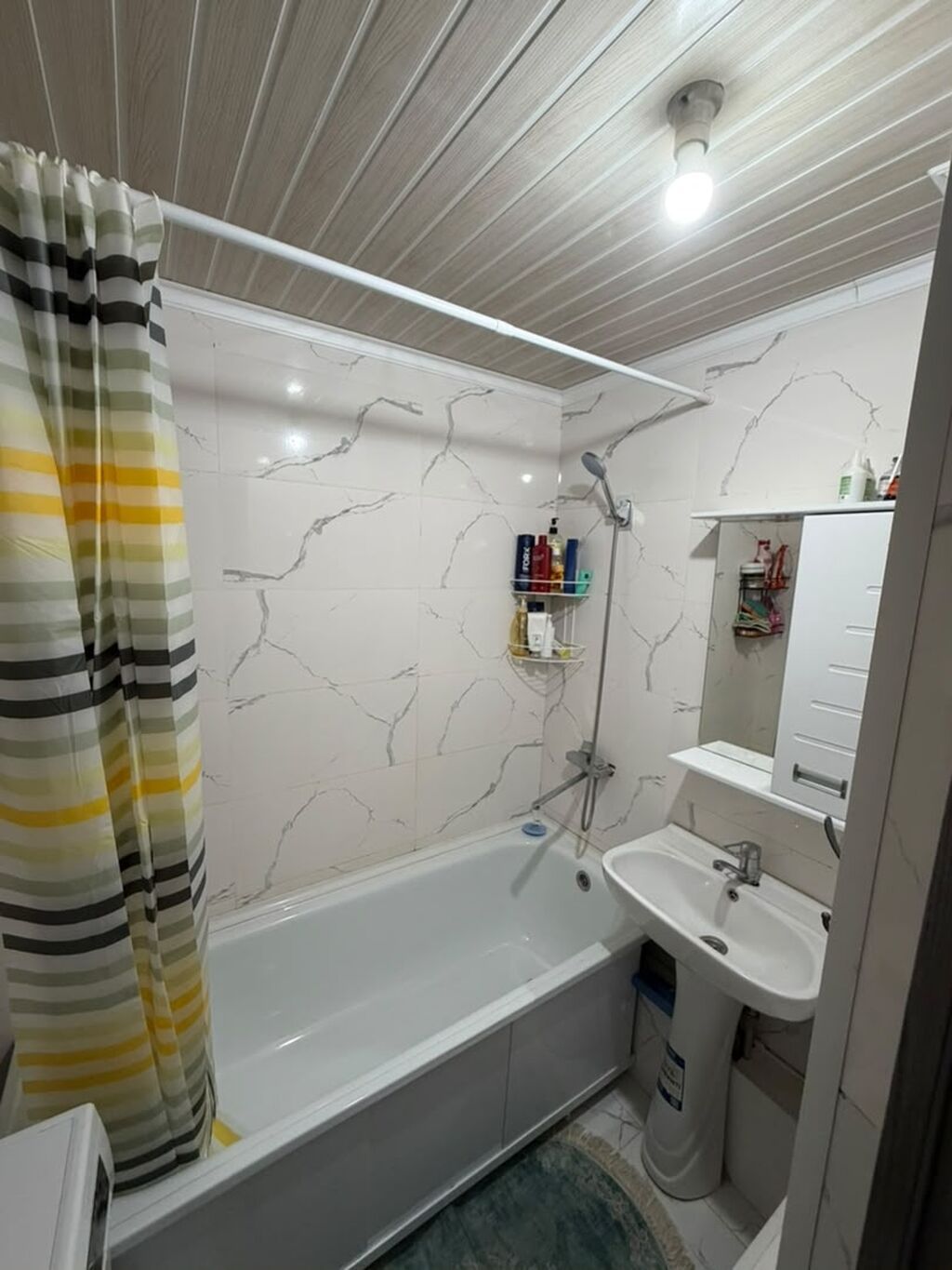 2 комнаты, 60 м², Индивидуалка, 5 этаж, Свежий ремонт: фото 5