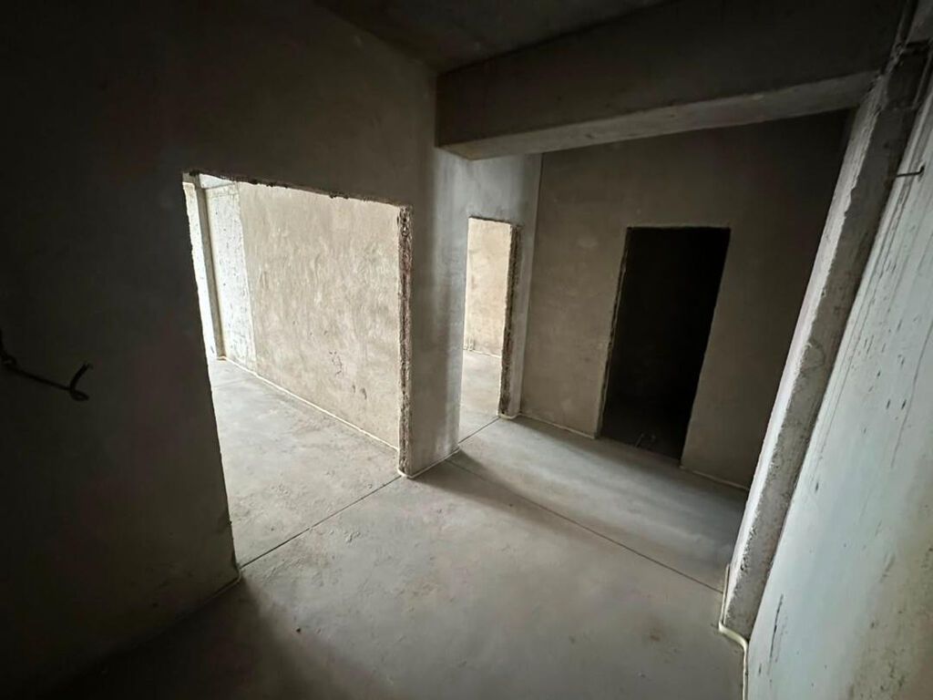 2 комнаты, 76 м², Кок-Жар ж/м Элитка, 6 этаж, ПСО (под самоотделку): фото 4