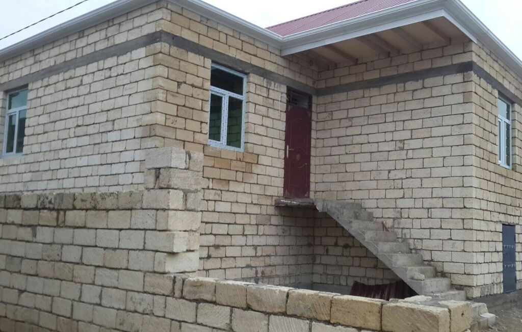 Masazırda 3 otaqlı həyət evi satılır, 71 m², 21 000 AZN, şəkil 2 / 7