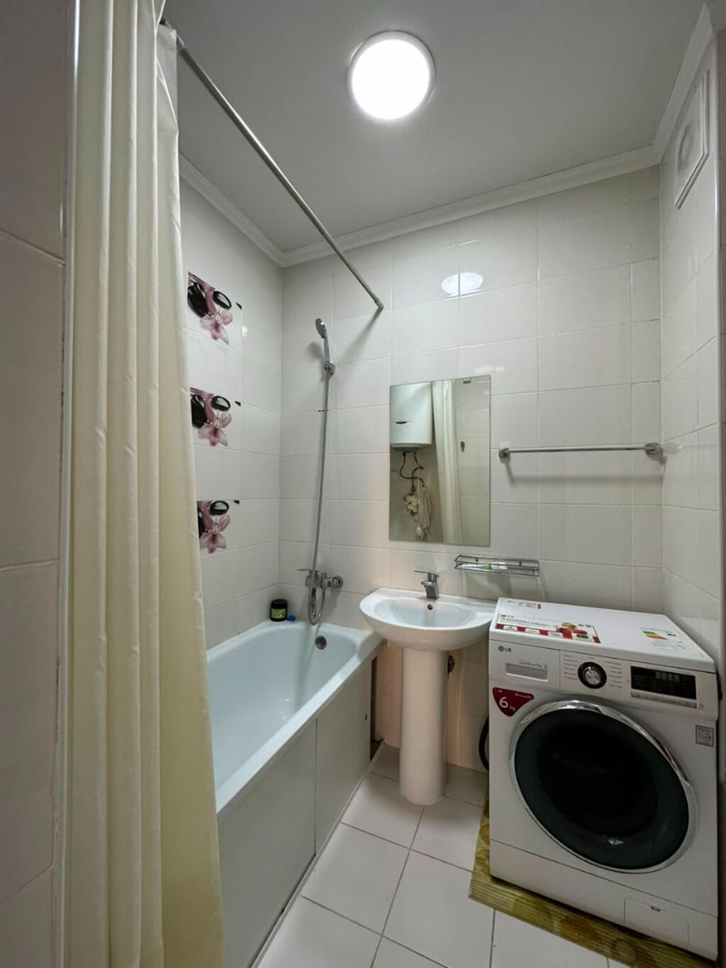 2 комнаты, 64 м², Филармония 5 этаж: фото 5