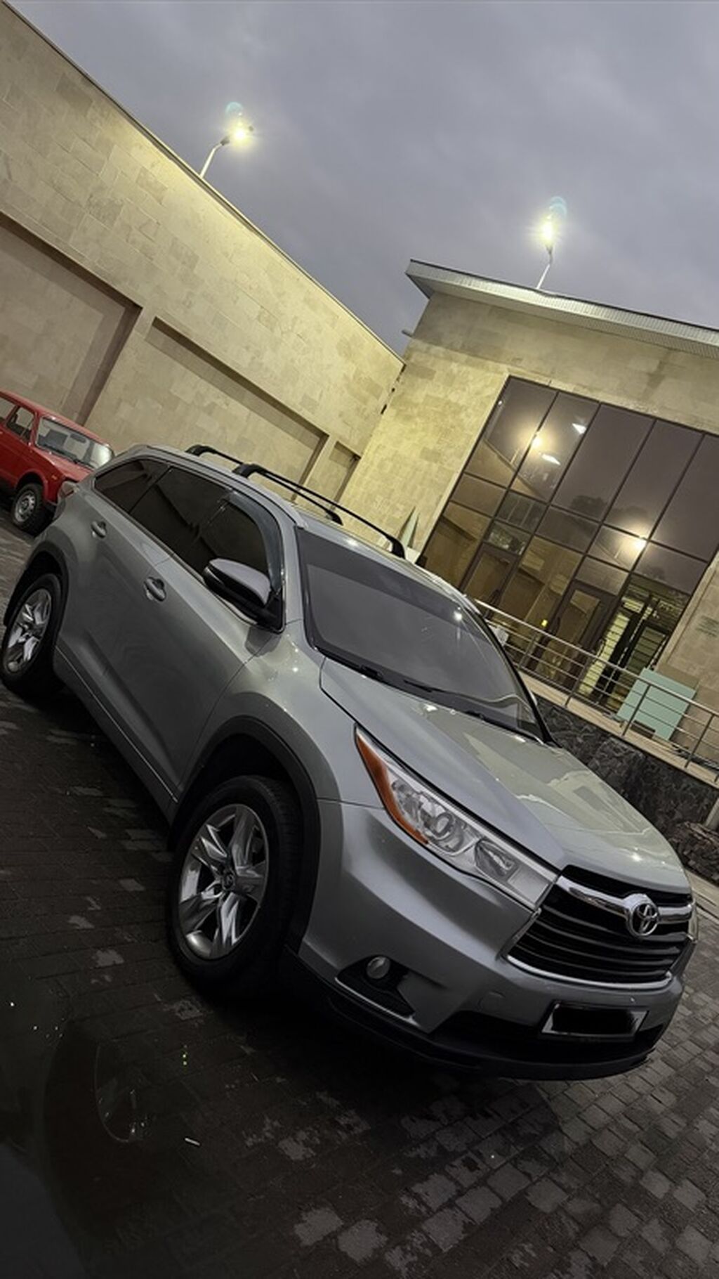 Toyota Highlander: 2014 г., 3.5 л, Автомат, Бензин, Кроссовер: фото 5